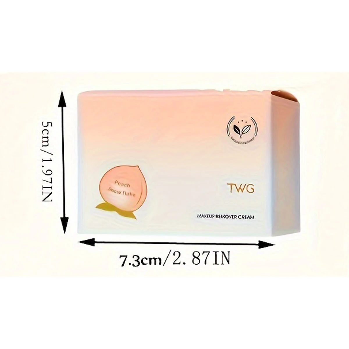 Makeup Remover Clean, gentle, delicate and refreshing oil control
