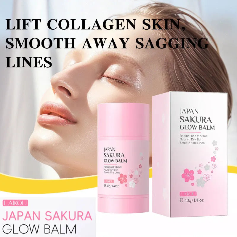 LAIKOU Sakura Moisturizing Stick