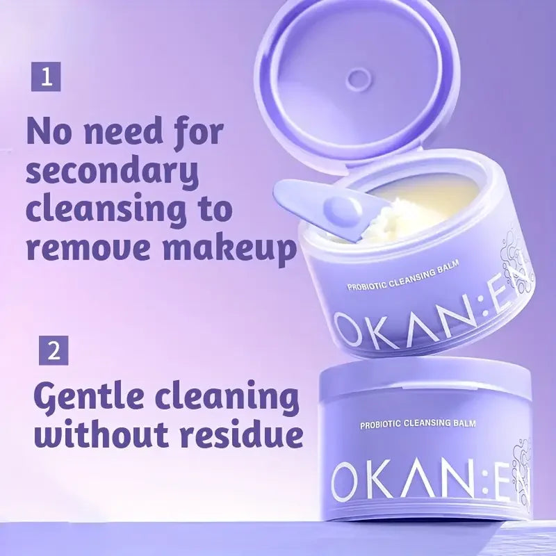 Moisturizing Cleansing Makeup Removal Cream.