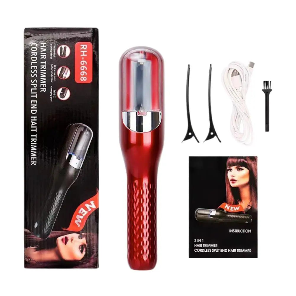 Split Hair Trimmer Hair Split Ends
