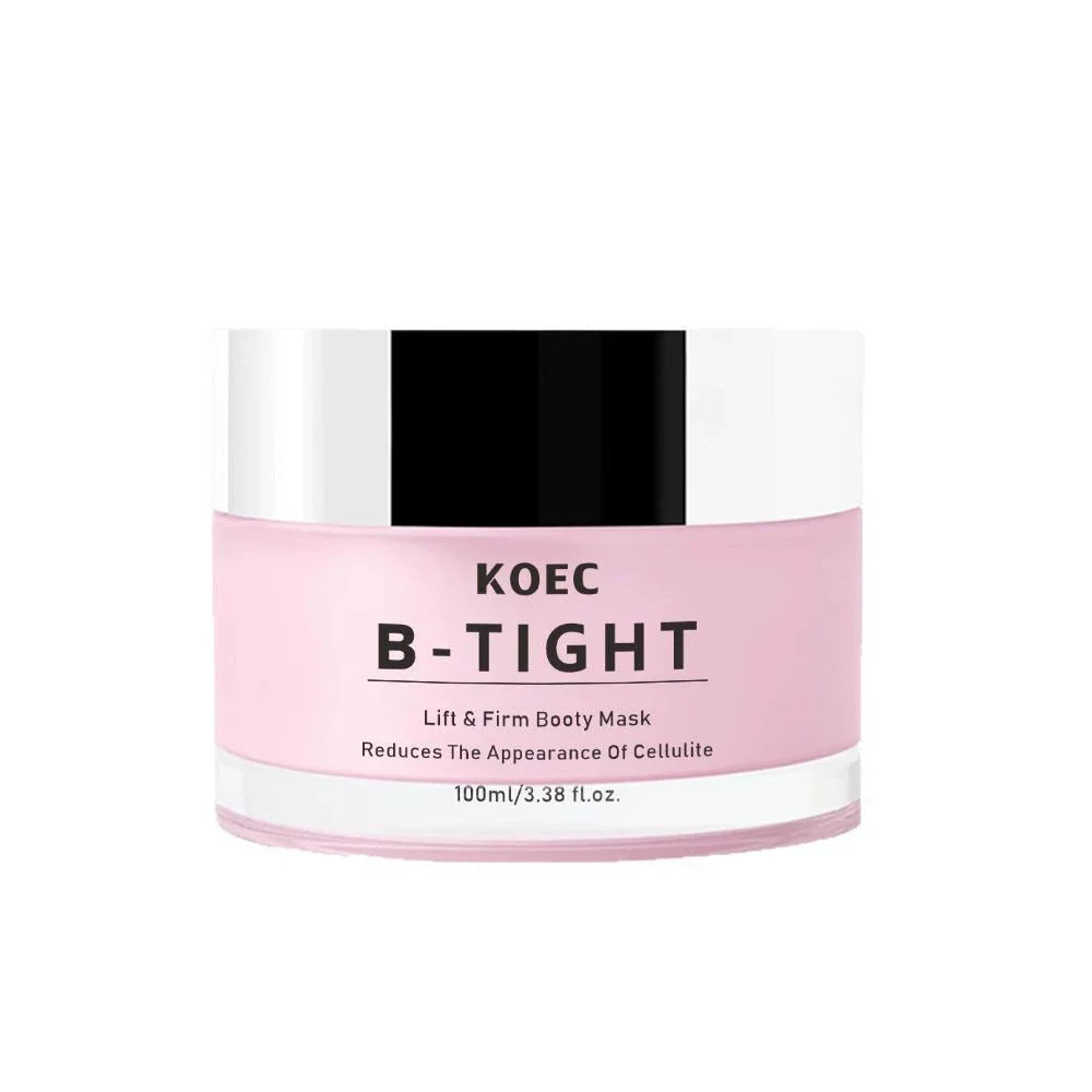100ml KOEC B-TIGHT Lifting Firming Smoothing Booty Mask