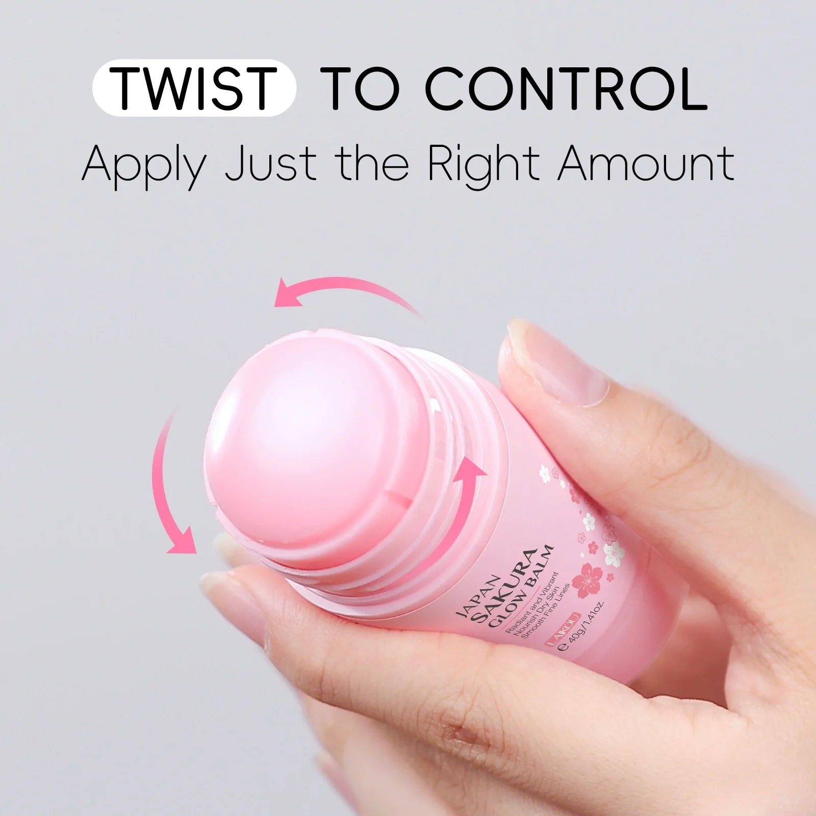 LAIKOU Sakura Moisturizing Stick