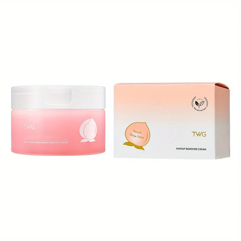 Makeup Remover Clean, gentle, delicate and refreshing oil control