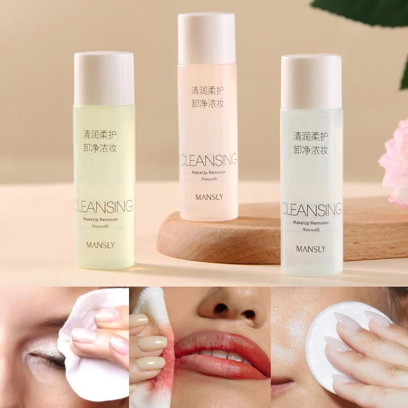 MANSLY Tea Tree Cleansing water
