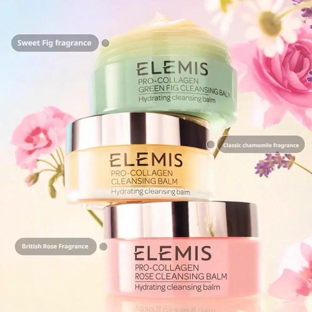 Gentle Moisturizing Natural Plant Essence Makeup Remover