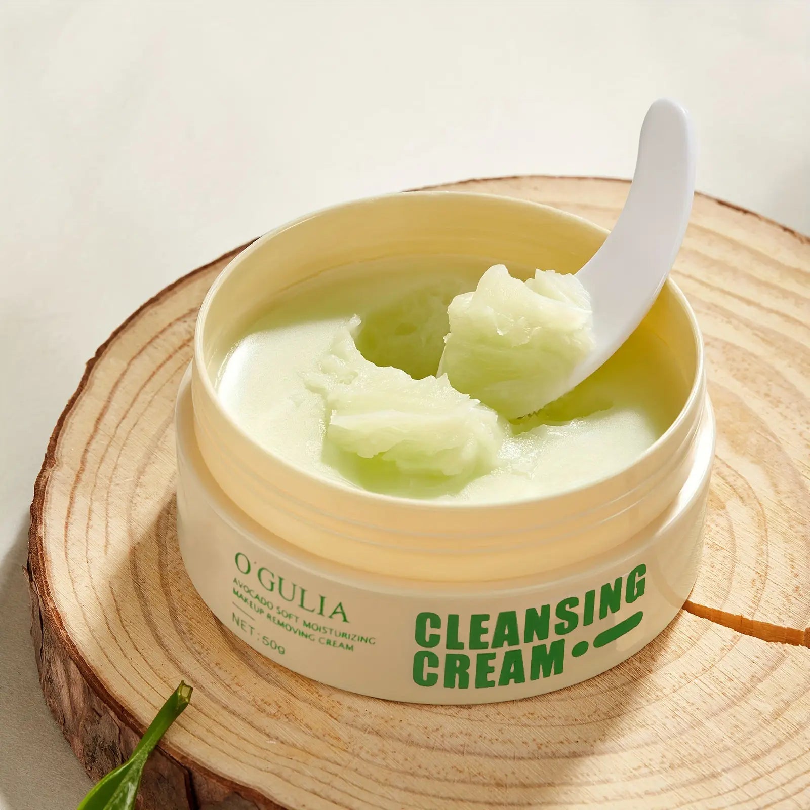 Cleaning and Makeup Removal Cream