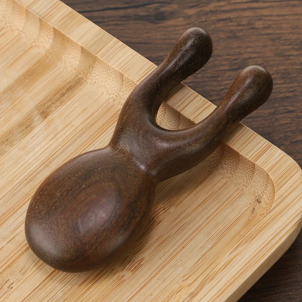Wooden Gua Sha Facial Tools