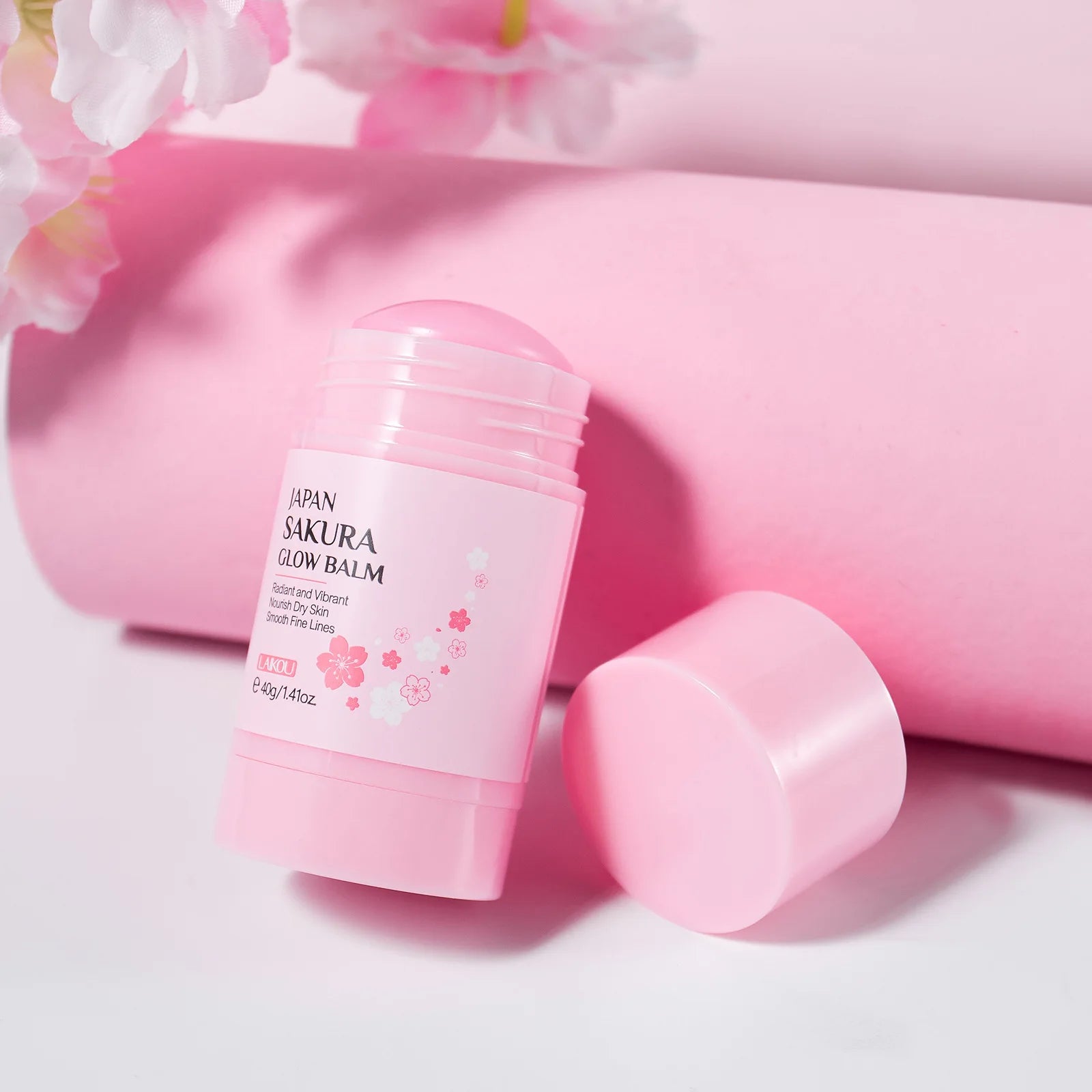 LAIKOU Sakura Moisturizing Stick