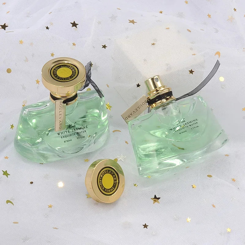 50ml Grapefruit Perfume Women Fragrance Spray