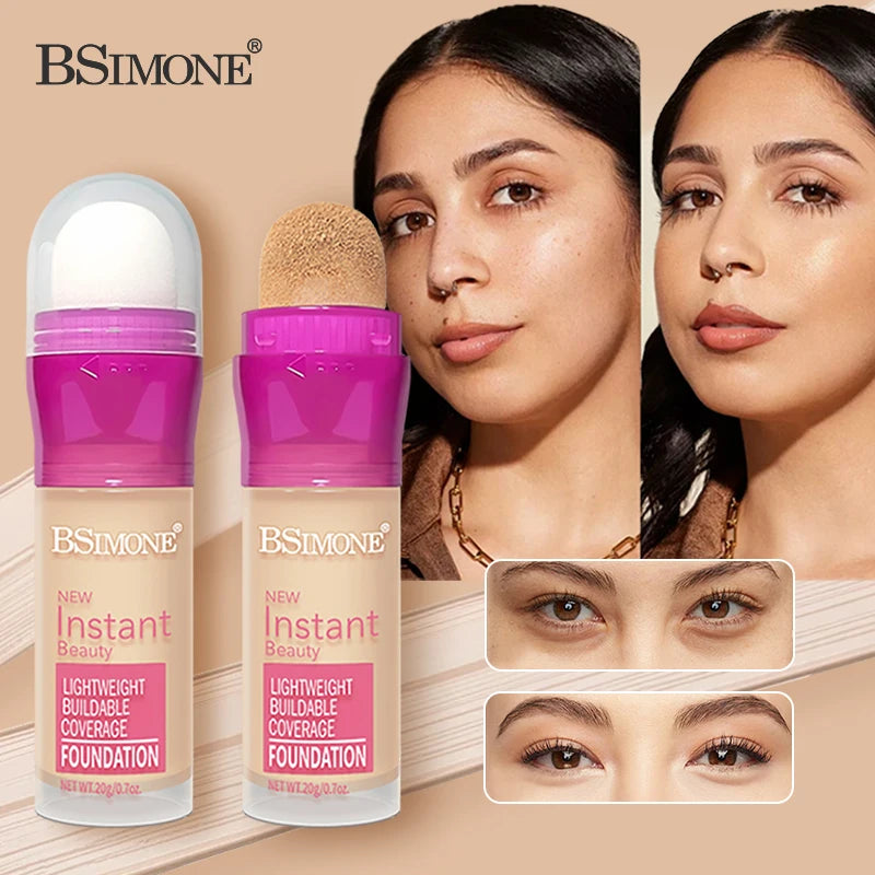 Eraser concealer liquid foundation