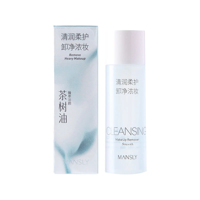MANSLY Tea Tree Cleansing water