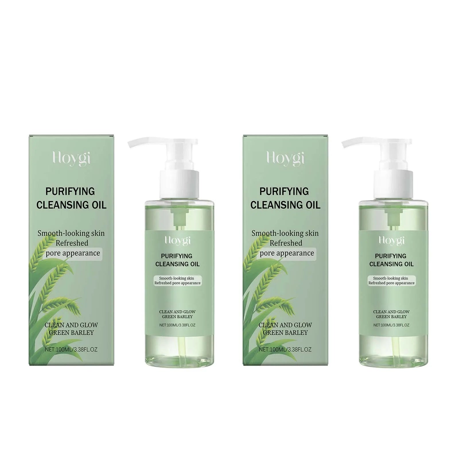 Makeup Removal Oil Non-Greasy Cleanse Purifying Pores Moisturizing