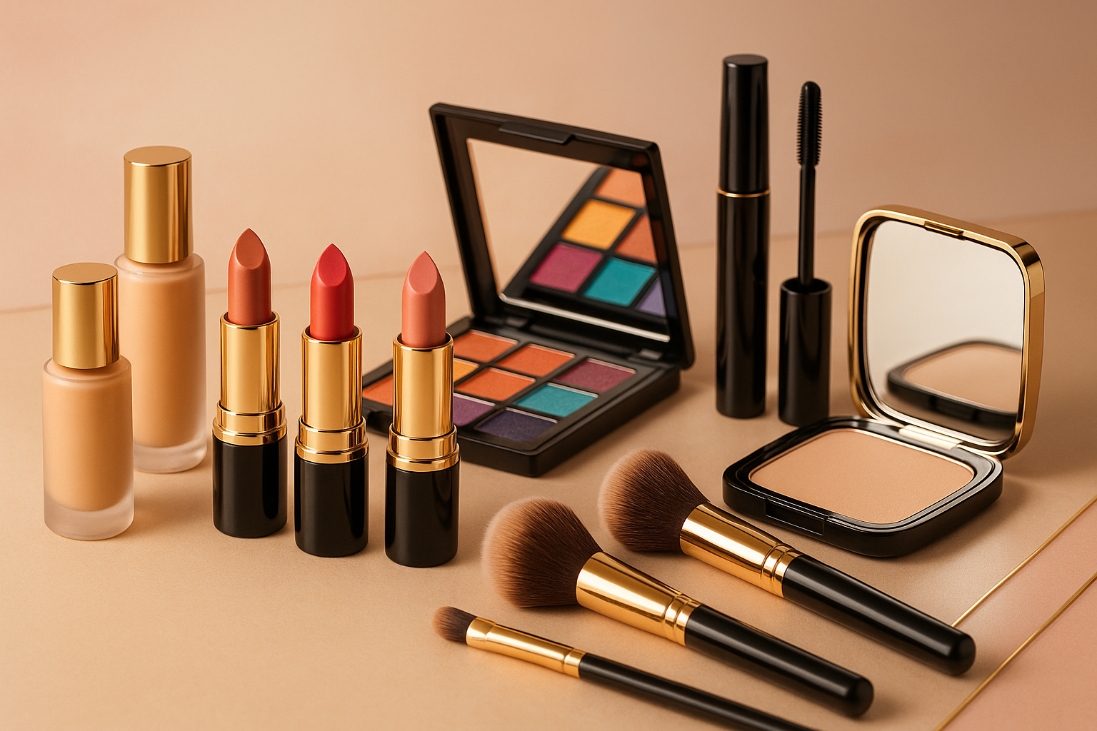 beaty and make up