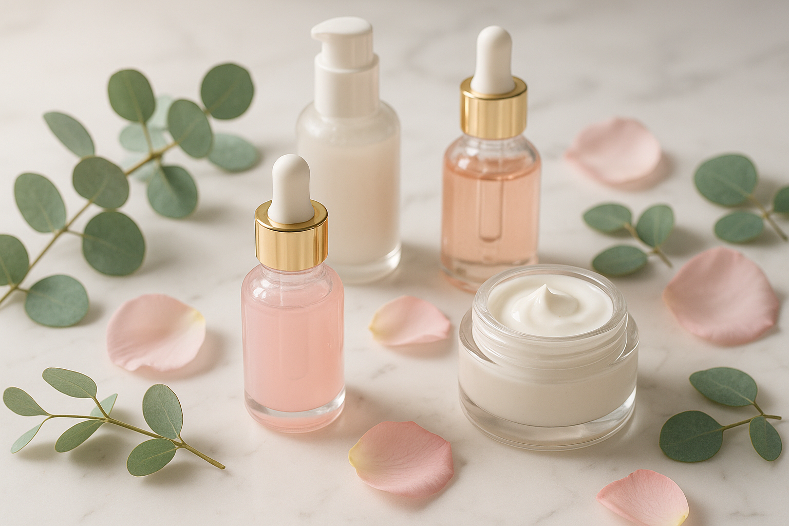 skin care and beauty