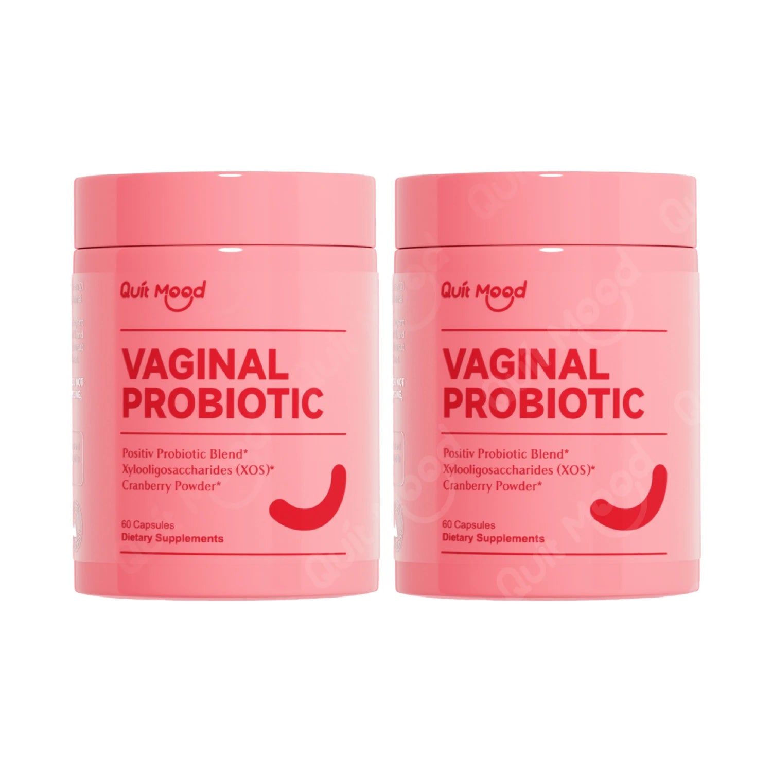 Quitmood Queen's Female-Focused Once-daily Women's complete V- Probiotics for Women