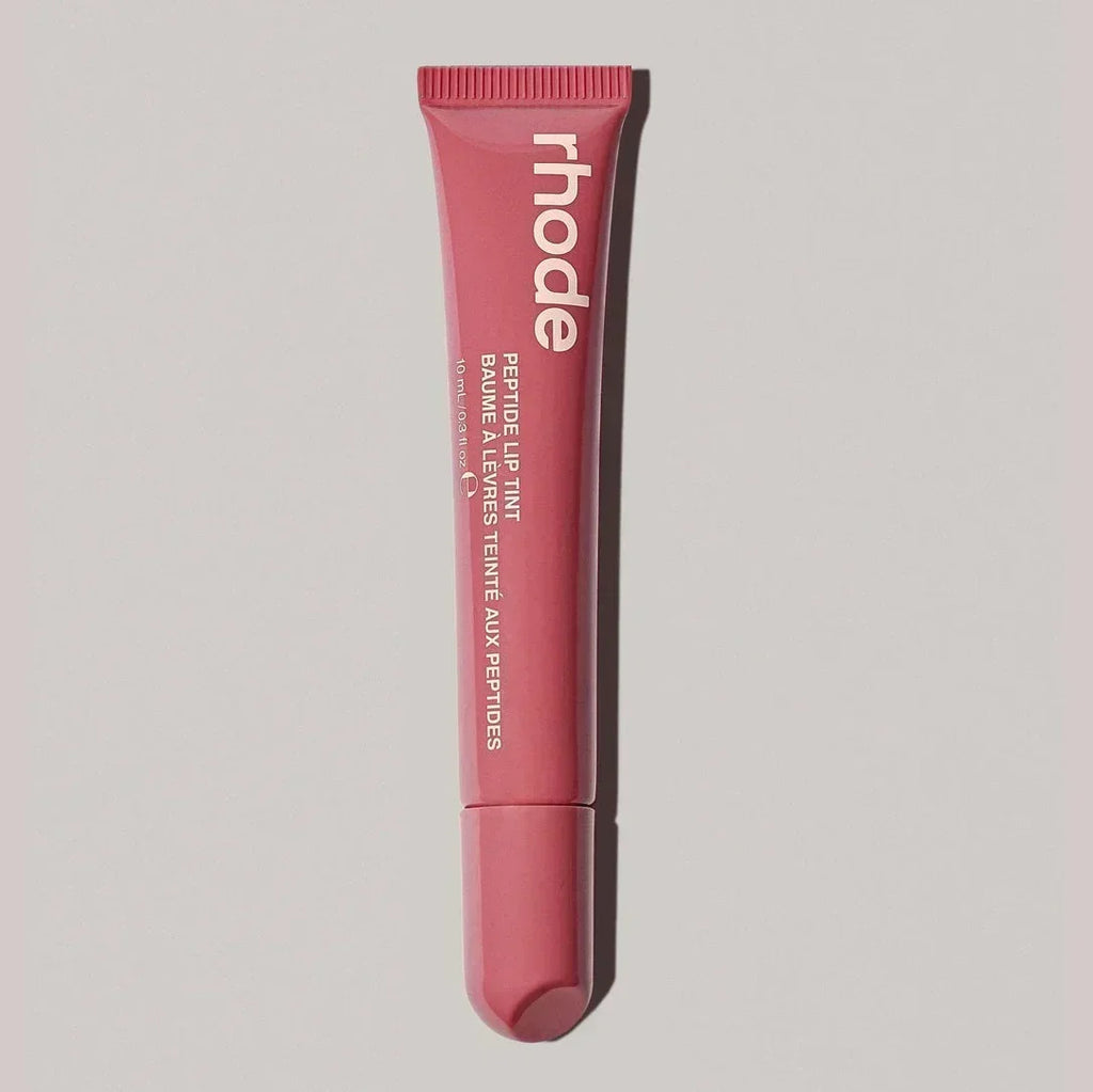Facial Skincare Glazing Milk Yellow Storage Bag Lemontini Lip Gloss Skin Peptide Lip Shape Pen Lasting Lipstick Make Up Mirror