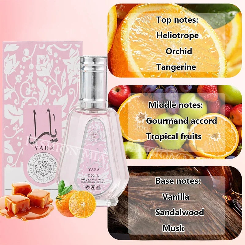 Beautiful Life Women Perfume True Love Rose Fragrance