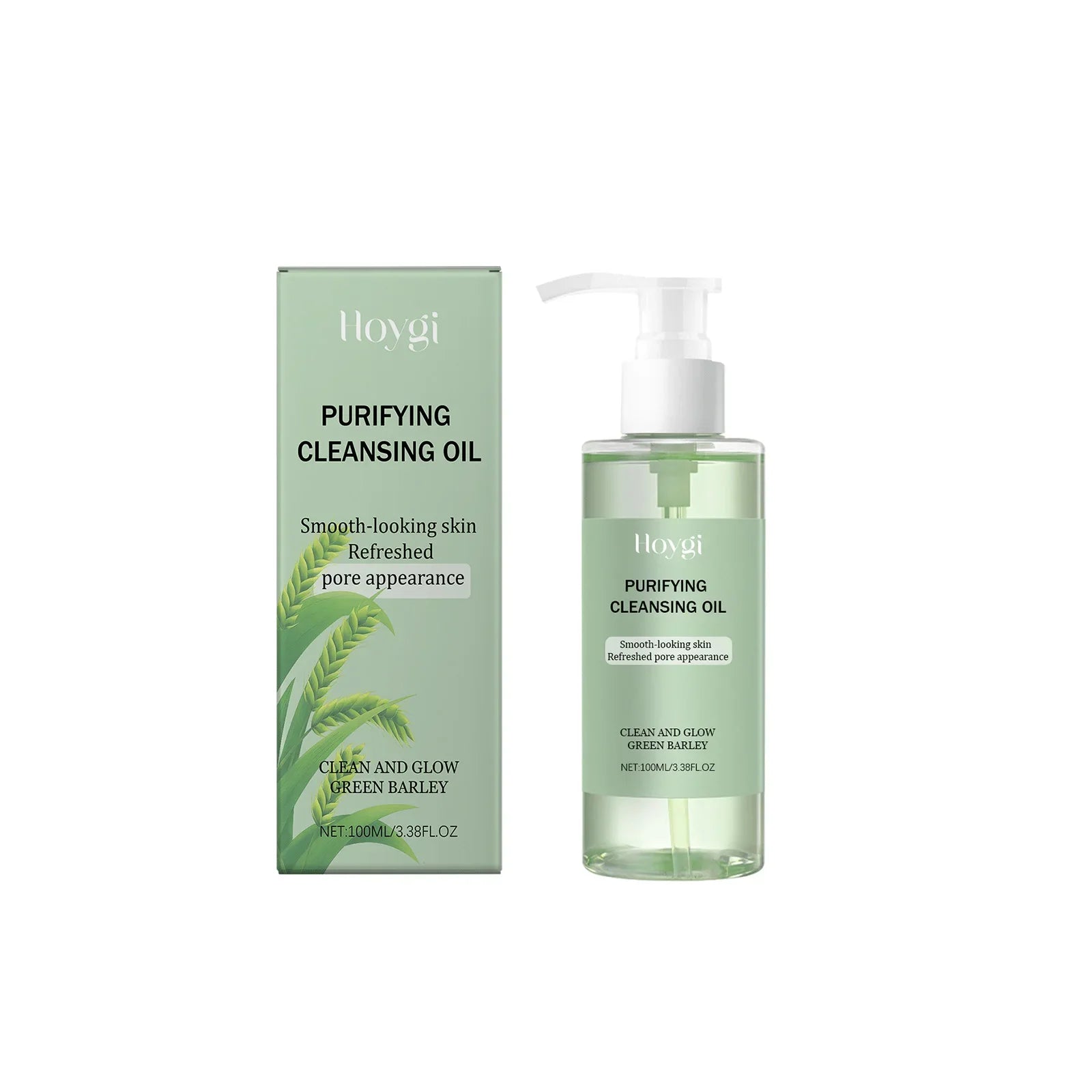 Makeup Removal Oil Non-Greasy Cleanse Purifying Pores Moisturizing