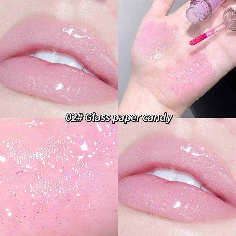 SHAQINUO Enchanting Color-Changing Lip Gloss Collection