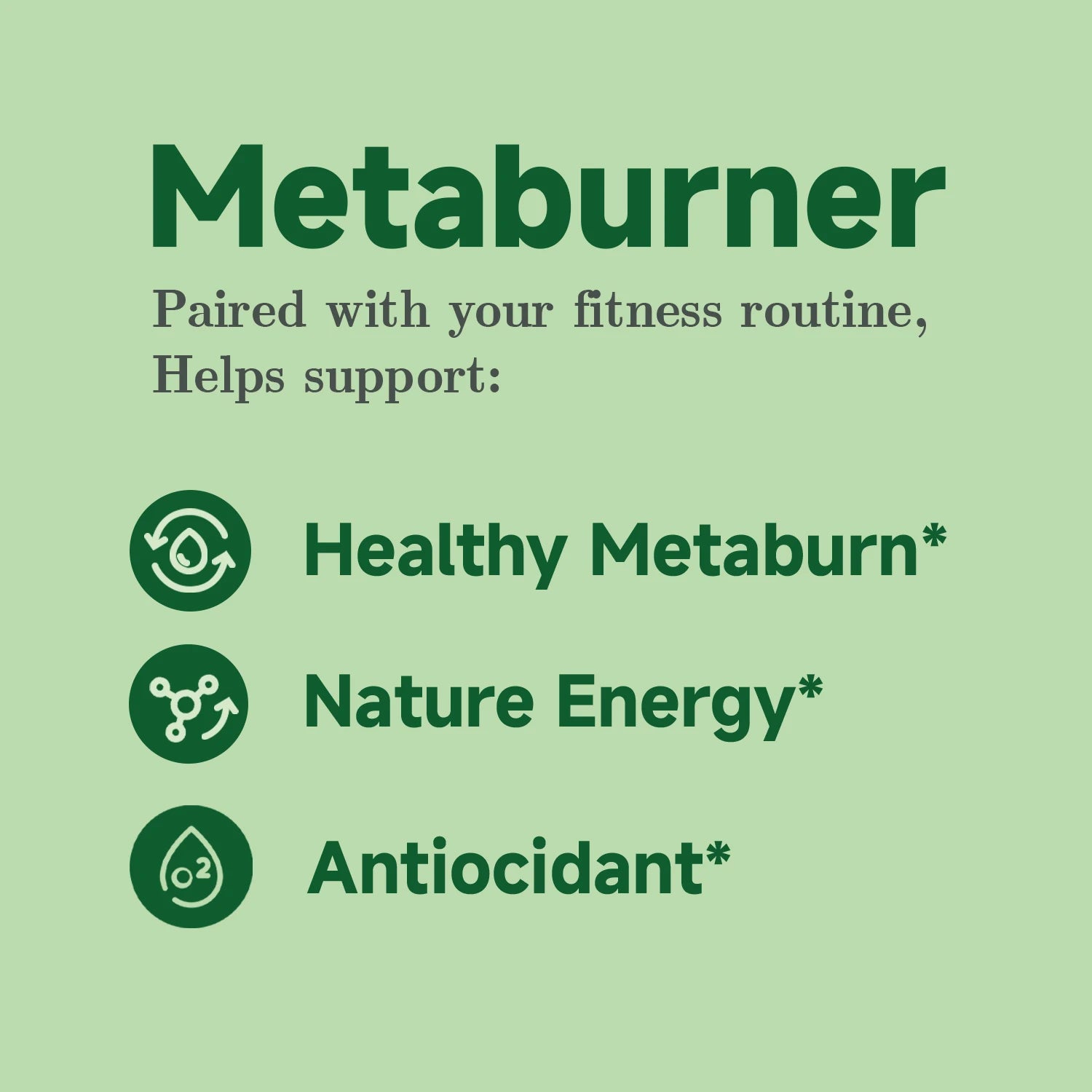 QUITMOOD-METABOLISM Vitamin Capsules, Green Tea Extract