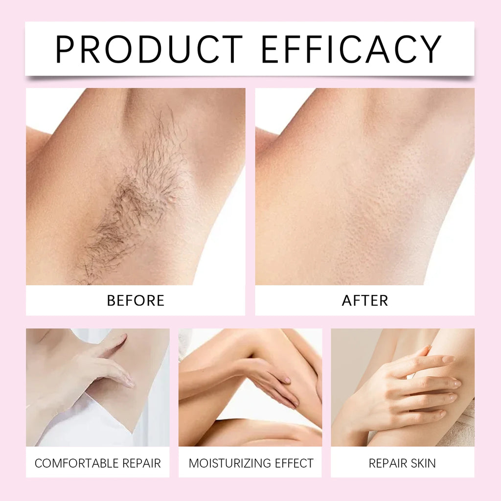 Hoygi Post Shave and Hair Removal Repair Serum