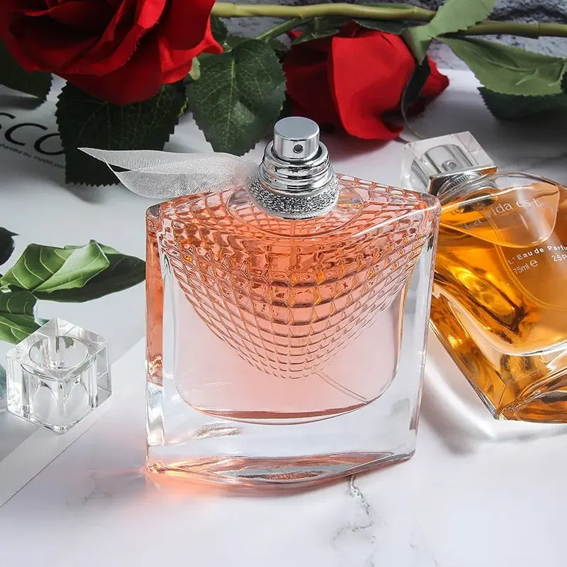 Beautiful Life Women Perfume True Love Rose Fragrance