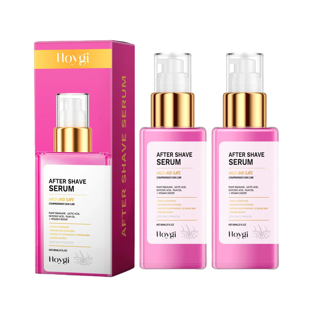 Hoygi Post Shave and Hair Removal Repair Serum