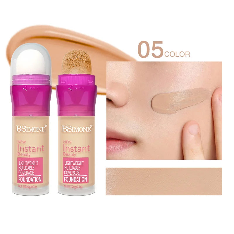 Eraser concealer liquid foundation