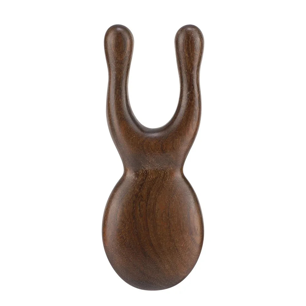 Wooden Gua Sha Facial Tools