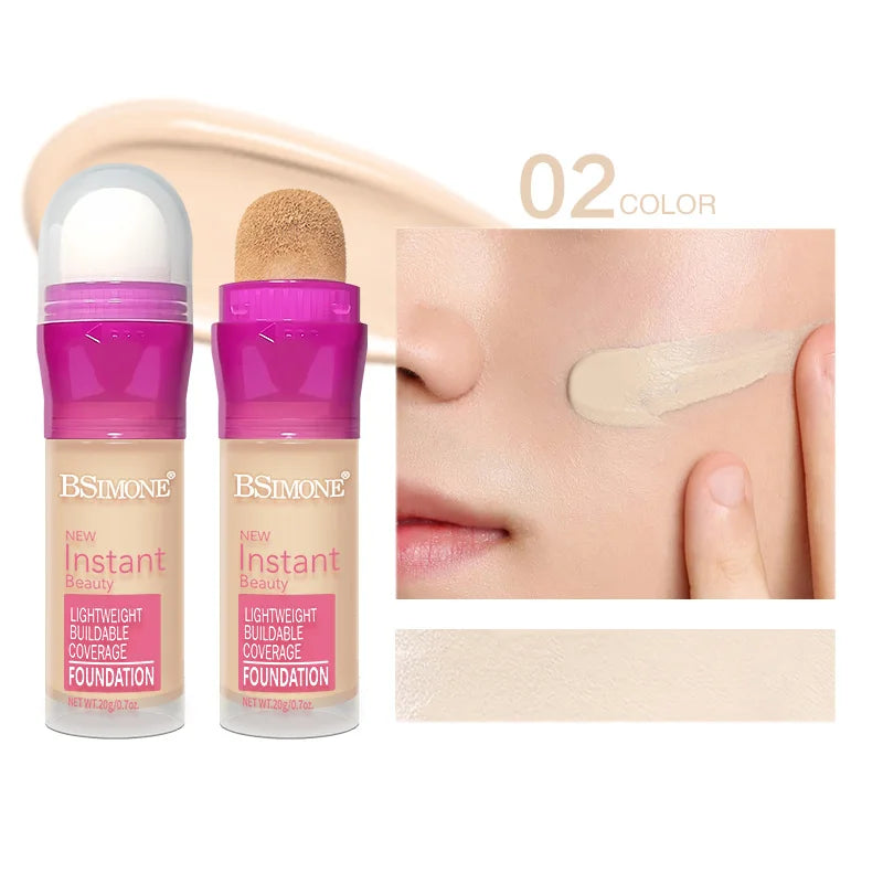 Eraser concealer liquid foundation