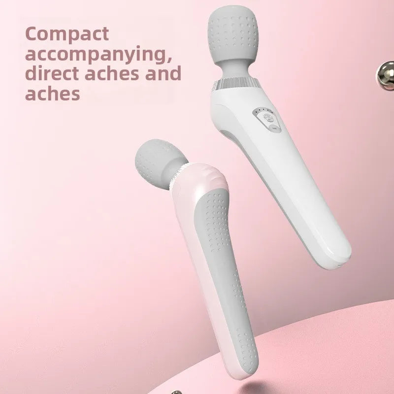 Deep Tissue Massage Gun USB Rechargeable Portable Full Body