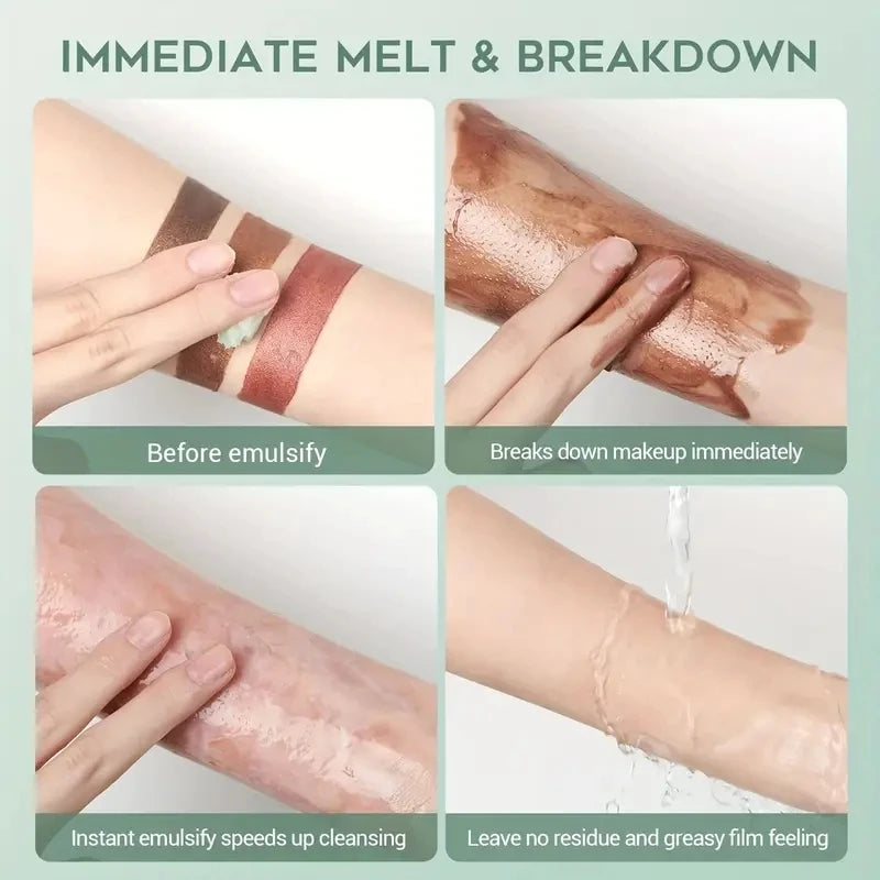 Cleaning and Makeup Removal Cream
