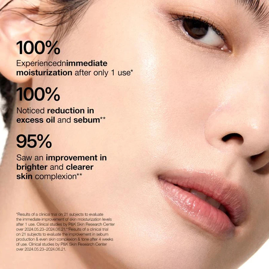 Anua Rice 70 Glow Milky Toner With 70% Rice Water & Ceramide - Hydrating Brightening Facial Toner F