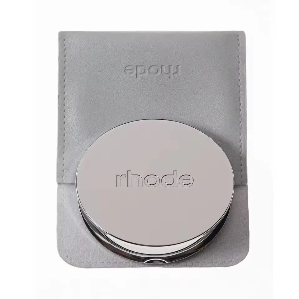 Facial Skincare Glazing Milk Yellow Storage Bag Lemontini Lip Gloss Skin Peptide Lip Shape Pen Lasting Lipstick Make Up Mirror