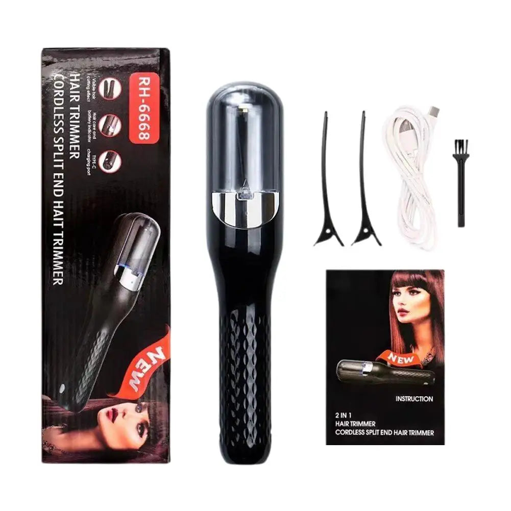 Split Hair Trimmer Hair Split Ends