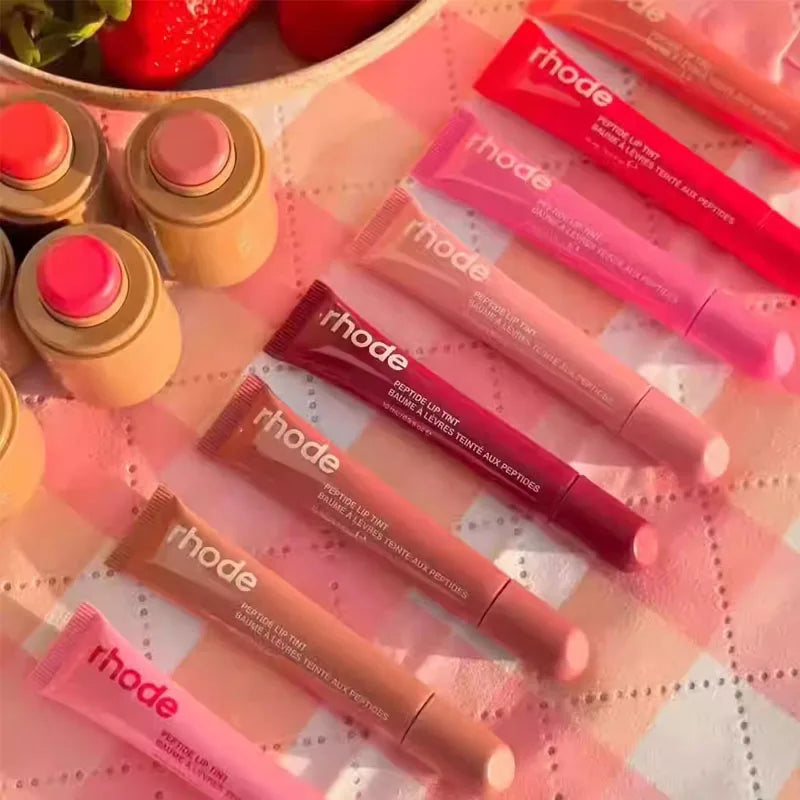 Summer Limited Hot Brand Cosmetics 21-Colors Lip Glaze