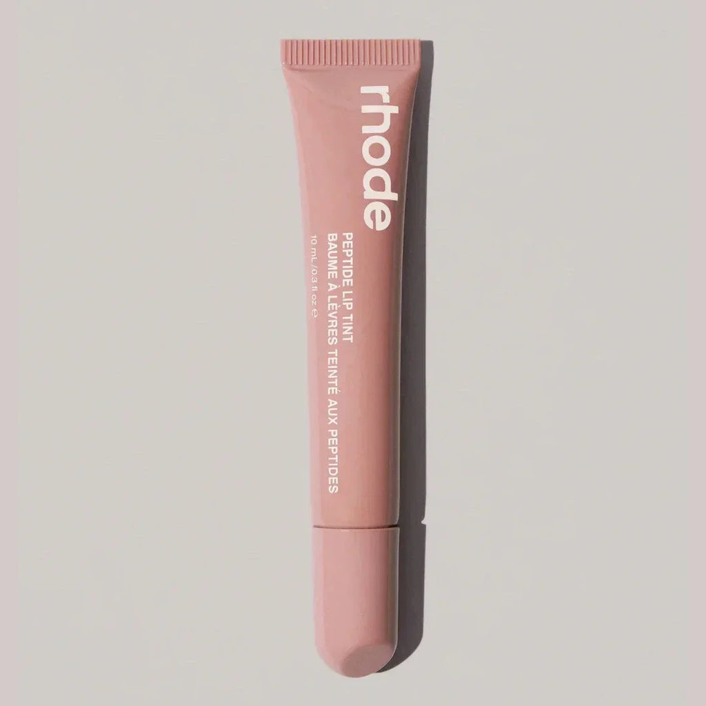 Facial Skincare Glazing Milk Yellow Storage Bag Lemontini Lip Gloss Skin Peptide Lip Shape Pen Lasting Lipstick Make Up Mirror