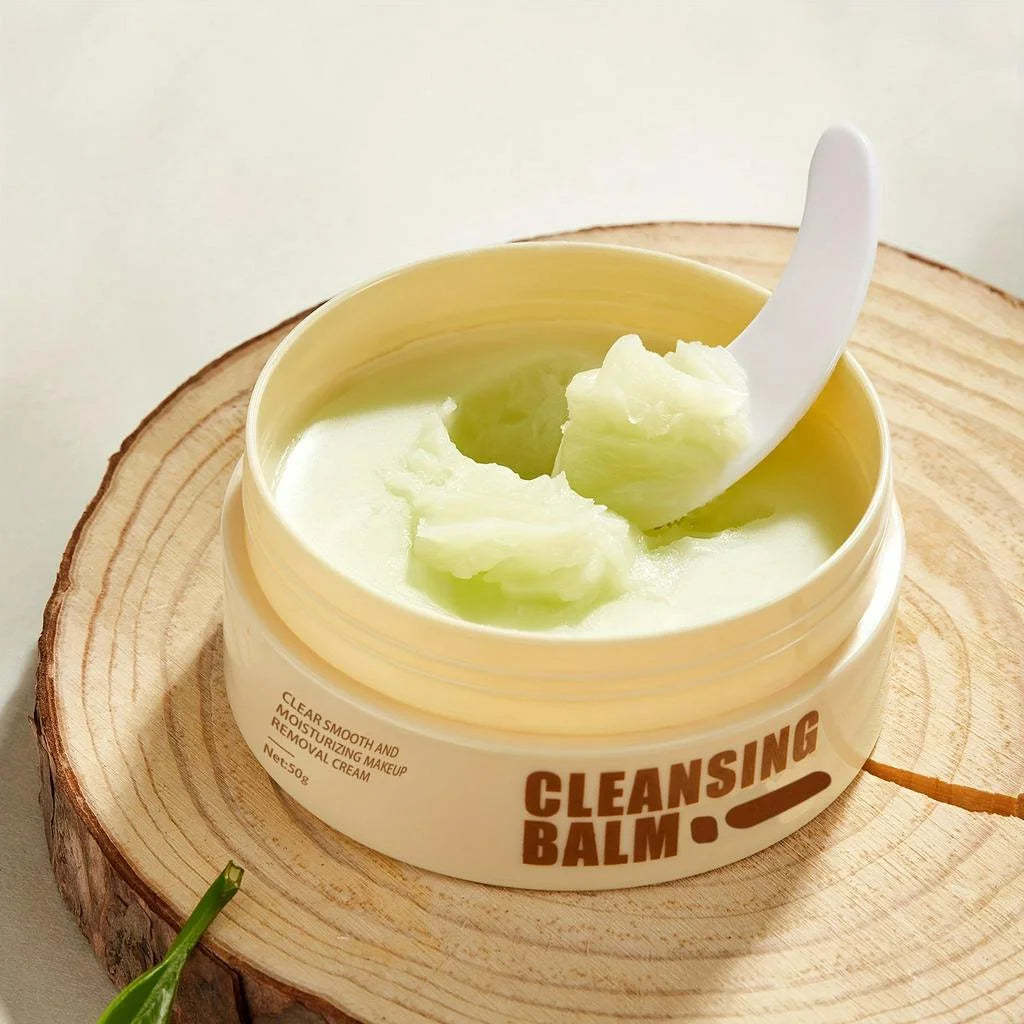 Cleaning and Makeup Removal Cream