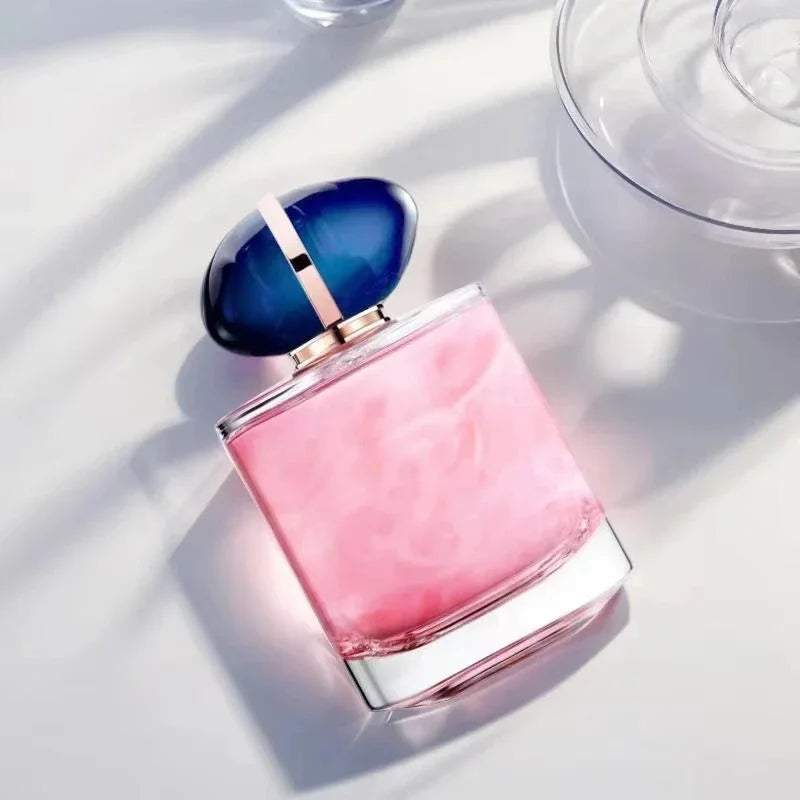 Hot Sales 90ML Women Perfume Original Perfume Flying Sand Long Lasting Fragrance Woody Note Perfume for Women