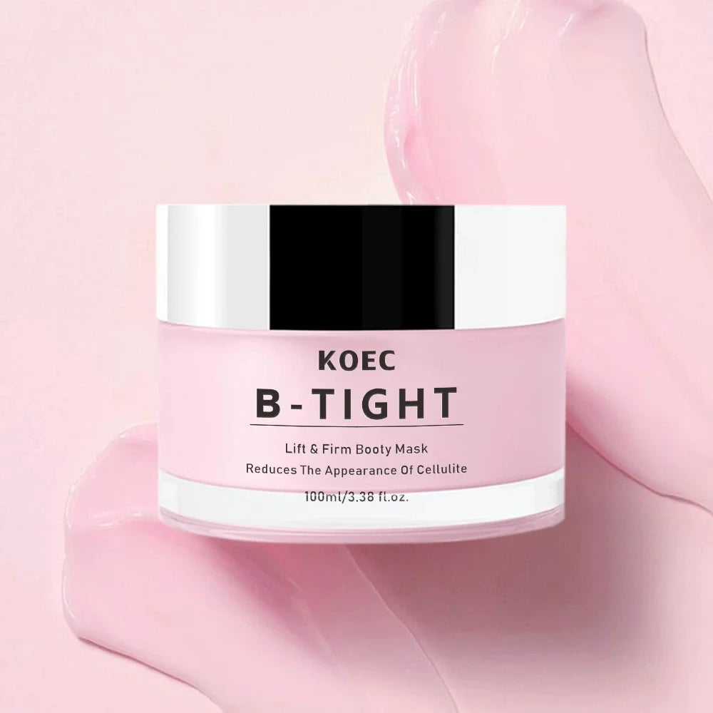 100ml KOEC B-TIGHT Lifting Firming Smoothing Booty Mask
