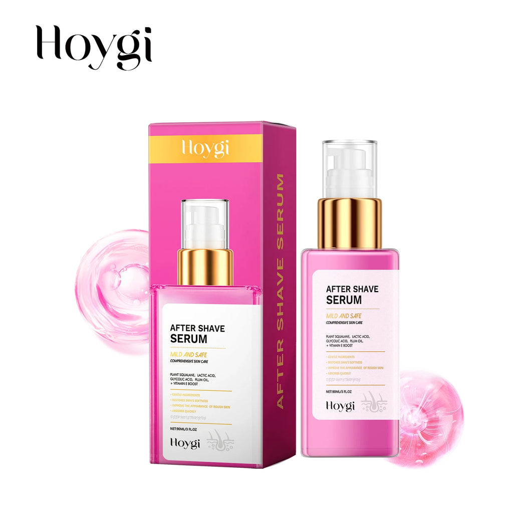 Hoygi Post Shave and Hair Removal Repair Serum
