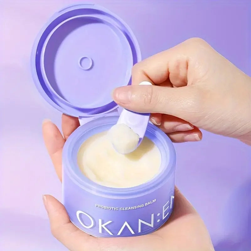 Moisturizing Cleansing Makeup Removal Cream.