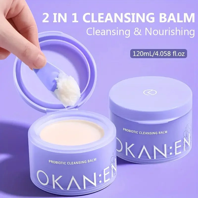 Moisturizing Cleansing Makeup Removal Cream.