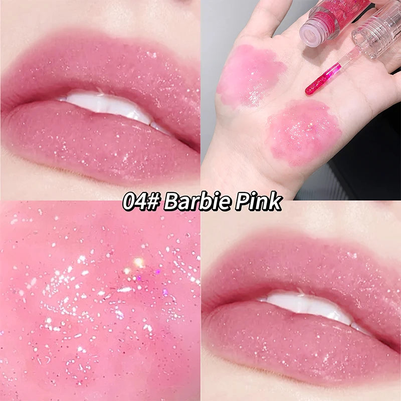 SHAQINUO Enchanting Color-Changing Lip Gloss Collection