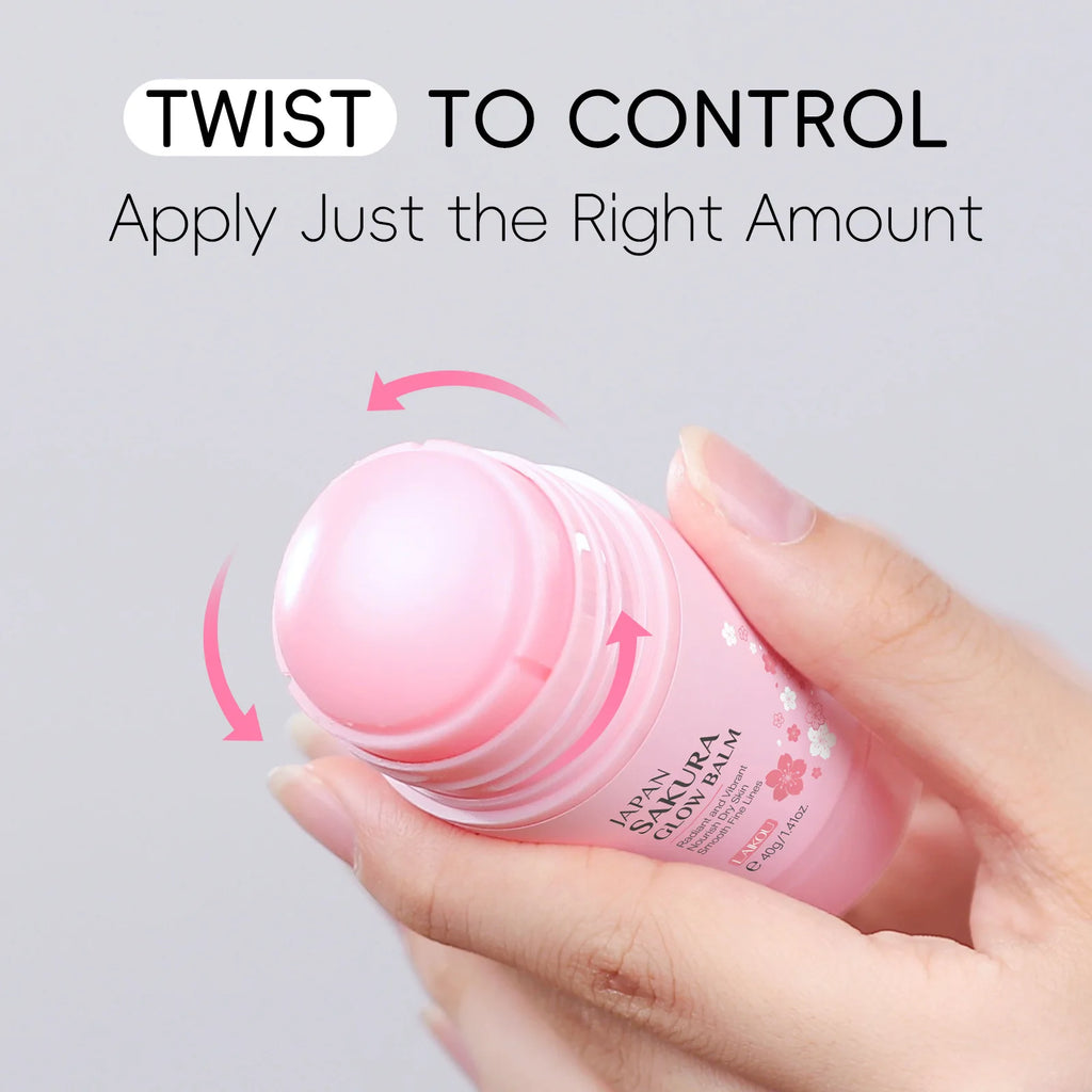 LAIKOU Sakura Moisturizing Stick