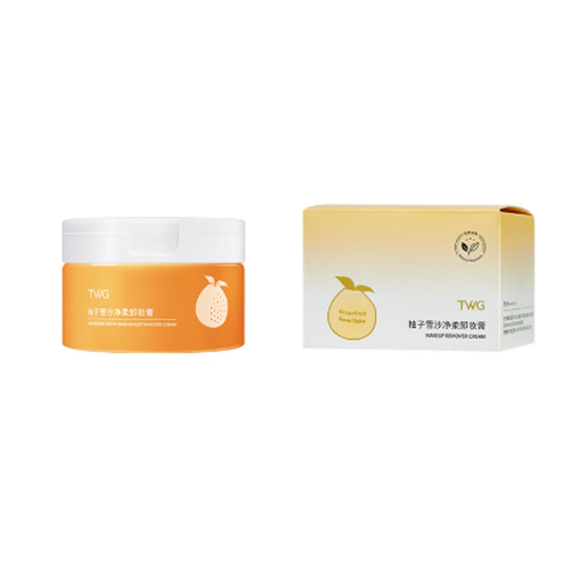 Makeup Remover Clean, gentle, delicate and refreshing oil control