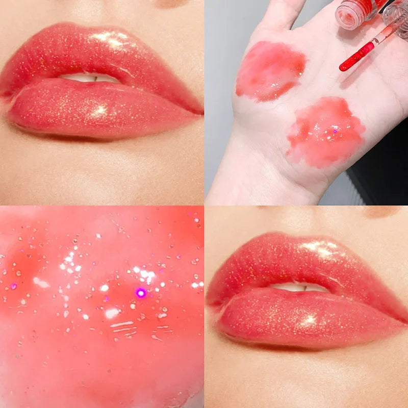 SHAQINUO Enchanting Color-Changing Lip Gloss Collection