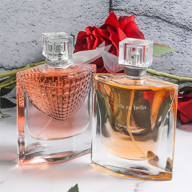 Beautiful Life Women Perfume True Love Rose Fragrance