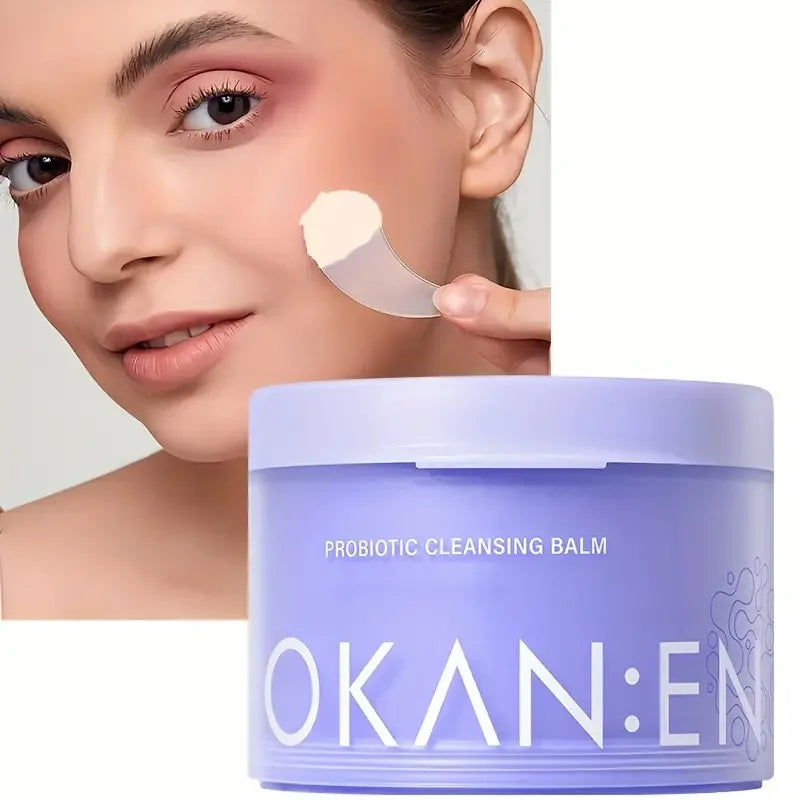 Moisturizing Cleansing Makeup Removal Cream.
