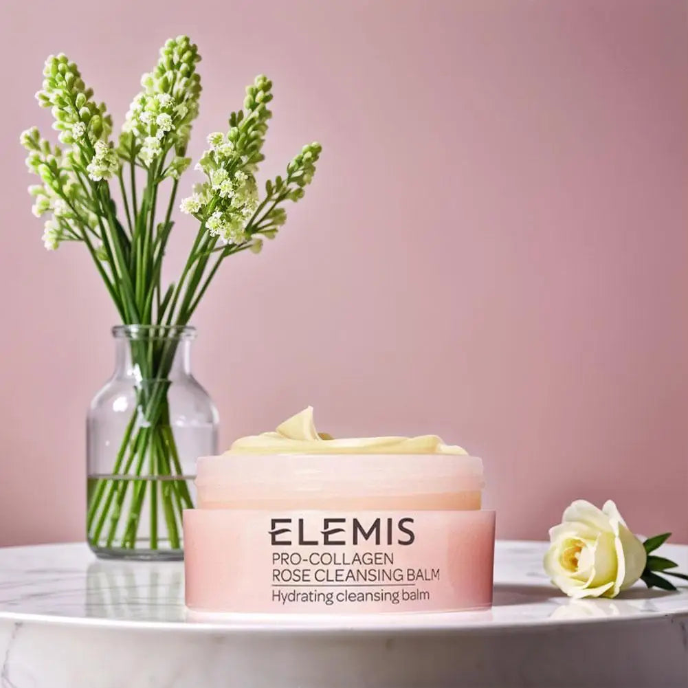Gentle Moisturizing Natural Plant Essence Makeup Remover